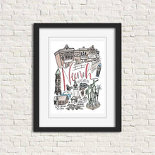 Load image into Gallery viewer, Neenah, WI Print