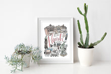 Load image into Gallery viewer, Neenah, WI Print