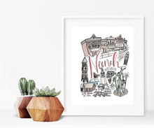 Load image into Gallery viewer, Neenah, WI Print
