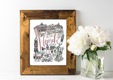 Load image into Gallery viewer, Neenah, WI Print
