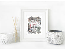 Load image into Gallery viewer, Neenah, WI Print
