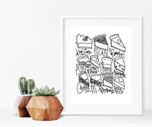 Load image into Gallery viewer, PieBnWStyledStock-03.jpg
