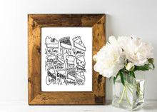 Load image into Gallery viewer, PieBnWStyledStock-04.jpg