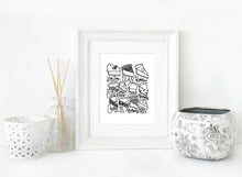 Load image into Gallery viewer, PieBnWStyledStock-06.jpg