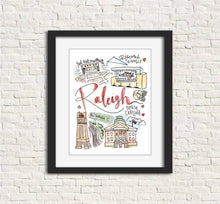 Load image into Gallery viewer, Raleigh_WhiteBrick-01.jpg