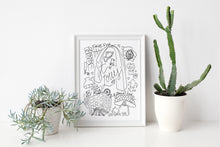 Load image into Gallery viewer, St. Louis Black and White Digital Download Art Print