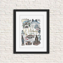 Load image into Gallery viewer, St. Petersburg, Florida Print
