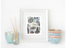 Load image into Gallery viewer, St. Petersburg, Florida Print