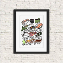 Load image into Gallery viewer, SushiStyledStock-01.jpg