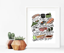 Load image into Gallery viewer, SushiStyledStock-03.jpg