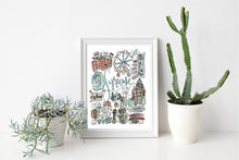 Load image into Gallery viewer, Syracuse, NY Print