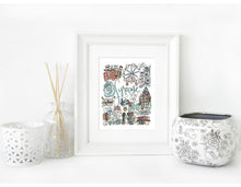 Load image into Gallery viewer, Syracuse, NY Print