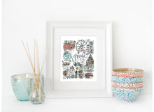 Load image into Gallery viewer, Syracuse, NY Print