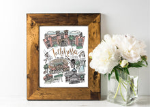 Load image into Gallery viewer, Tallahassee, FL Print