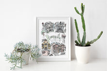 Load image into Gallery viewer, Thomasville, Georgia Print