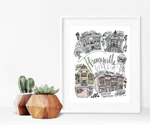 Load image into Gallery viewer, Thomasville, Georgia Print