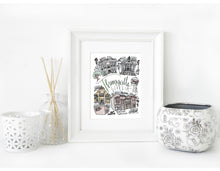 Load image into Gallery viewer, Thomasville, Georgia Print