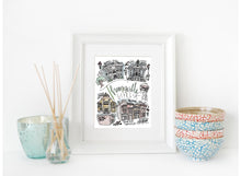 Load image into Gallery viewer, Thomasville, Georgia Print