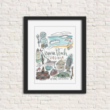 Load image into Gallery viewer, Virginia Beach, Virginia Print