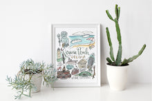 Load image into Gallery viewer, Virginia Beach, Virginia Print