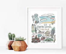 Load image into Gallery viewer, Virginia Beach, Virginia Print
