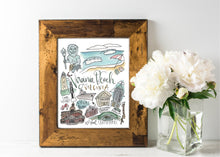 Load image into Gallery viewer, Virginia Beach, Virginia Print