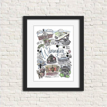 Load image into Gallery viewer, Wilmington, NC Print