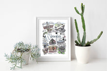 Load image into Gallery viewer, Wilmington, NC Print