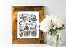 Load image into Gallery viewer, Wilmington, NC Print