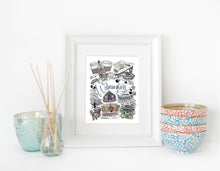 Load image into Gallery viewer, Wilmington, NC Print