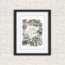 Load image into Gallery viewer, Winter Park, Florida Print