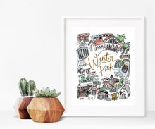Load image into Gallery viewer, Winter Park, Florida Print