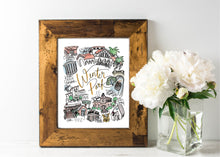 Load image into Gallery viewer, Winter Park, Florida Print