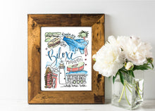 Load image into Gallery viewer, biloxi-woodframe-01.jpg