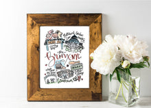 Load image into Gallery viewer, bronx-woodframe-01.jpg