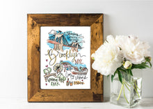 Load image into Gallery viewer, brooklyn-woodframe-01.jpg