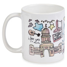 Load image into Gallery viewer, Watercolor City Mug