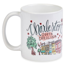 Load image into Gallery viewer, Watercolor City Mug