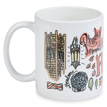 Load image into Gallery viewer, Watercolor City Mug