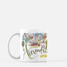 Load image into Gallery viewer, Watercolor City Mug