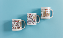 Load image into Gallery viewer, Watercolor City Mug
