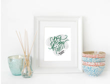 Load image into Gallery viewer, [PRINTABLE] Stay Out of the Forest MFM Digital Download Art Print