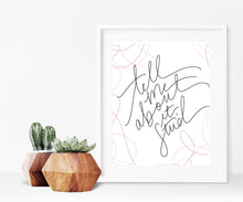 Load image into Gallery viewer, [PRINTABLE] Tell Me About It, Stud Grease Digital Download Art Print